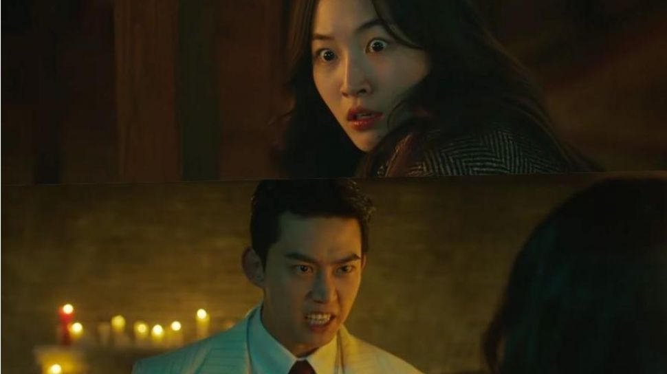 Sinopsis Drama Korea Heartbeat Taecyeon Jadi Manusia Setengah Vampir 5250