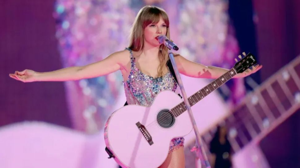 Harga Tiket Konser Taylor Swift di Singapura 2024 Cara Beli dan Link Resmi