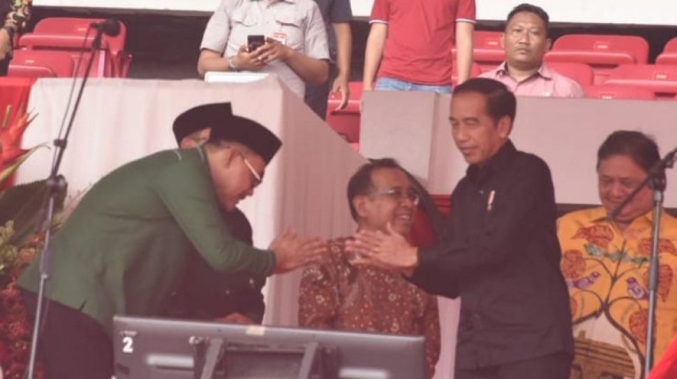 Kena Sindir Megawati, PKB Bicara Peluang Kerja Sama dengan PDIP di Pilpres 2024