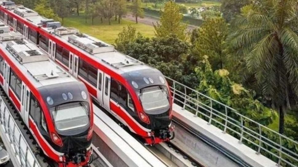 Cek Rute LRT Jabodebek Sebelum Ikut Uji Coba Bulan Juli 2023