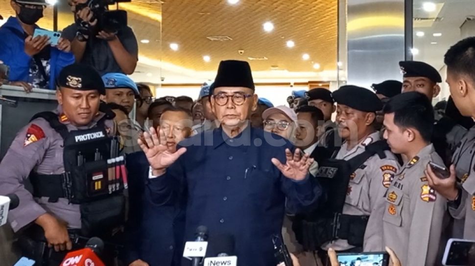 Jejak Perlawanan Panji Gumilang: Usai Gugat Anwar Abbas dan Mahfud MD, Kini Ridwan Kamil