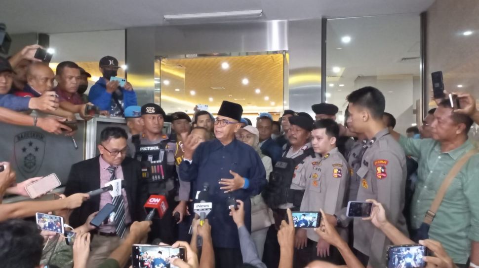 Jawab Rumor Ponpes Al Zaytun Dibekingi Istana, Panji Gumilang: Tidak Ada!