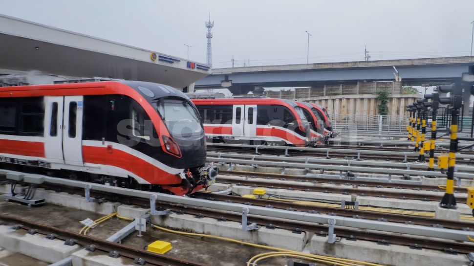 Pemerintah Pakai Konsultan Asing Buat Telusuri Rusaknya Kereta LRT