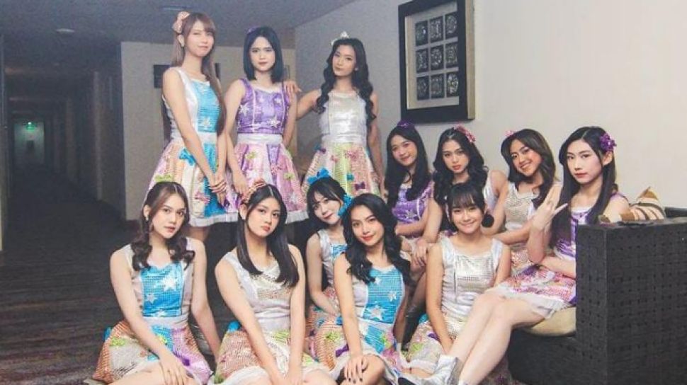 Momen Unik saat Event JKT48 Summer Festival, Fans Iringi dengan Takbiran