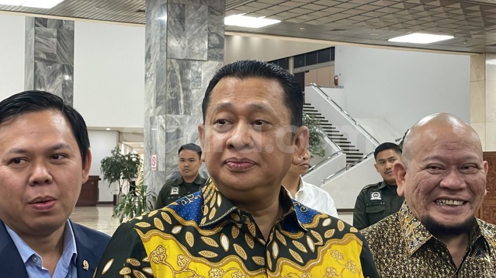 Ada Wacana Munaslub Golkar, Bamsoet: Itu Domain Dewan Pakar