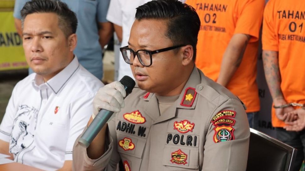 Terbakar Cemburu, Seorang Pria Suruh 4 Rekannya Lakukan Pengeroyokan ke Pacar Mantannya