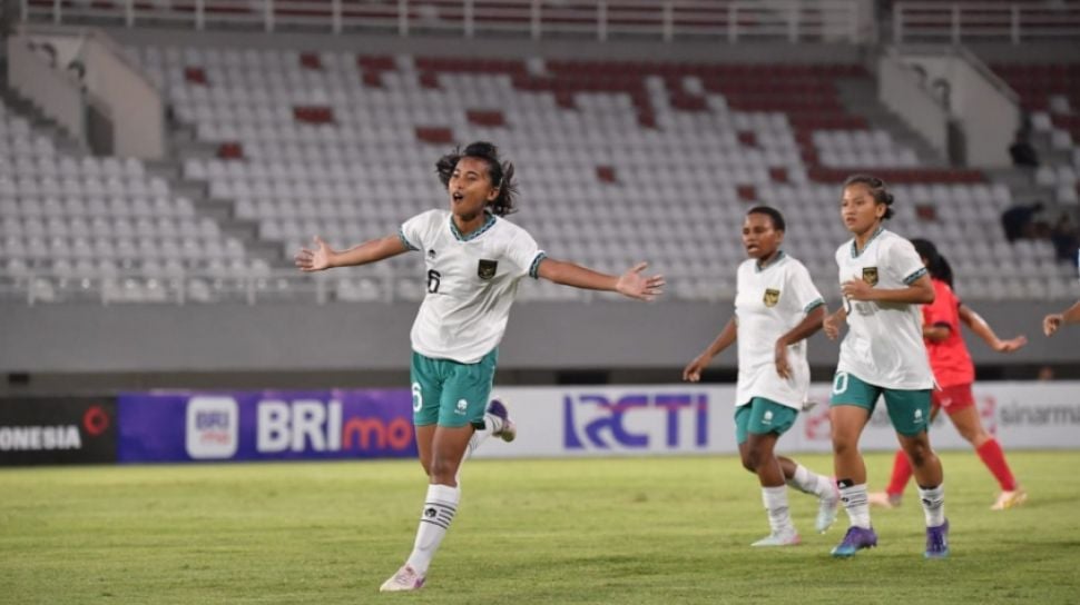 Masuki Fase Semi Final, Berikut Jadwal Lengkap Piala AFF U-19 Wanita 2023