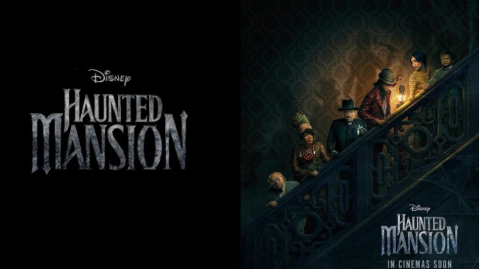 Disney Rilis 'Haunted Mansion' Tayang Juli di Bioskop, Moviegoer Merapat!