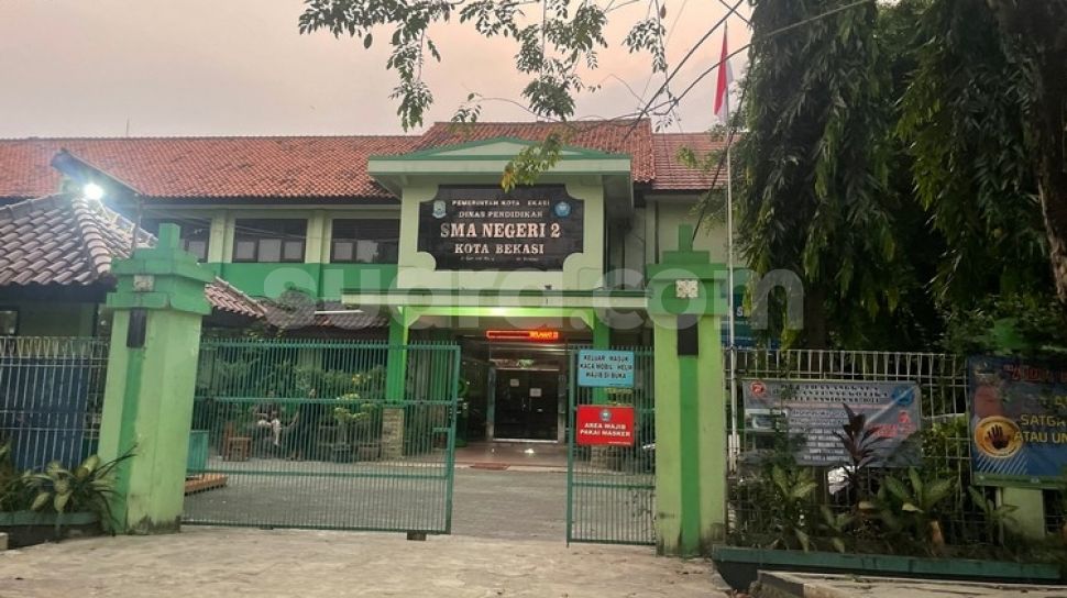 Orang Tua Siswa Bongkar Indikasi Kecurangan Ppdb Jalur Zonasi Sman 2