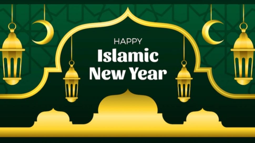 30 Poster Tahun Baru Islam 2023, Siap Download Langsung Tempel di Banner!
