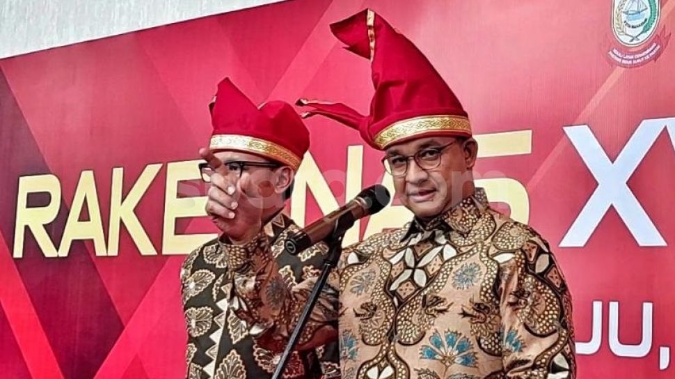 Jawaban Tak Lugas Anies Usai Diserang Habis-habisan Soal JIS