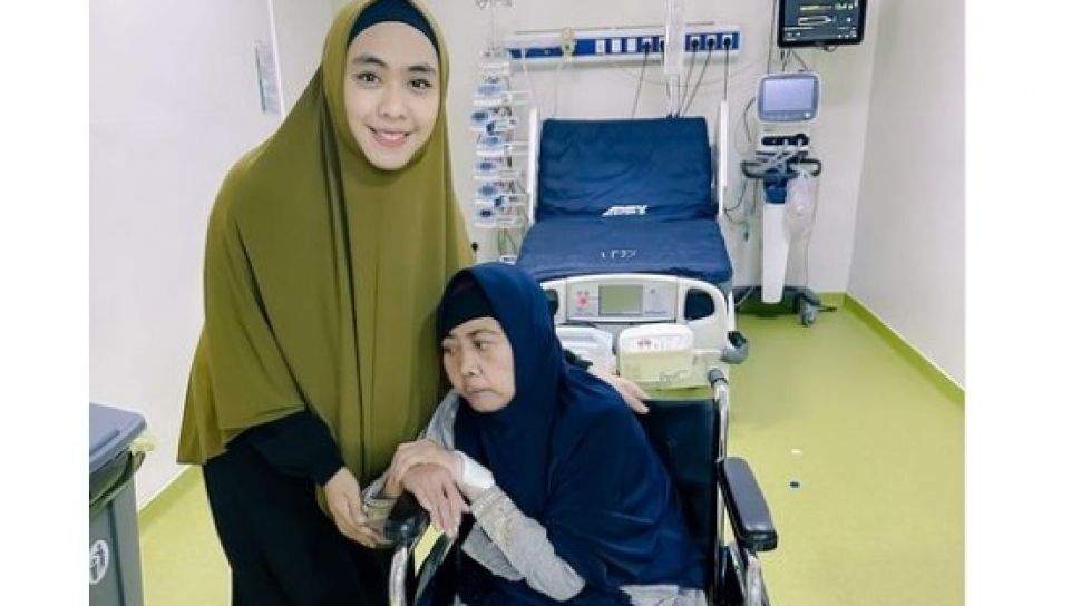 Sampai Masuk ICU di Arab Saudi, Penyakit Ibu Oki Setiana Dewi Terungkap