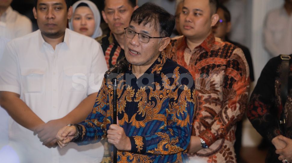 Petaka Usai Pertemuan Budiman Sudjatmiko Dan Prabowo, Tak Ada Kebebasan ...