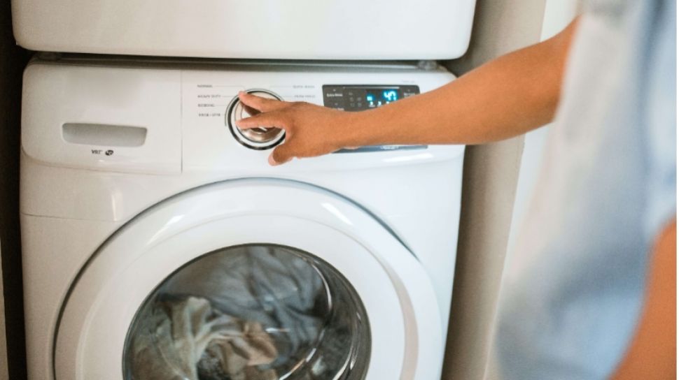 Сколько должно быть воды в стиральной машине автомат при стирке фото