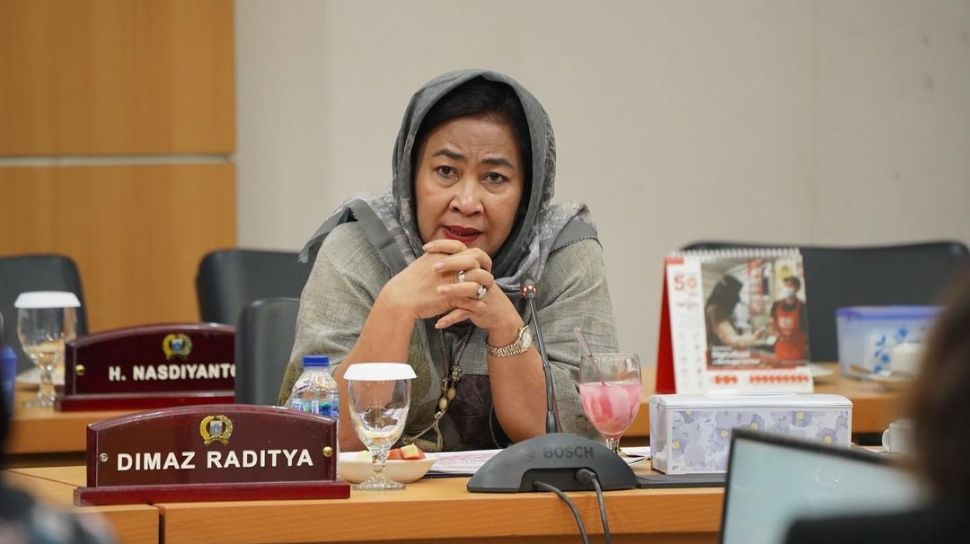 Nasib Cinta Mega Imbas Dugaan Main Judi Slot, Dipecat PDIP Dari Anggota DPRD DKI