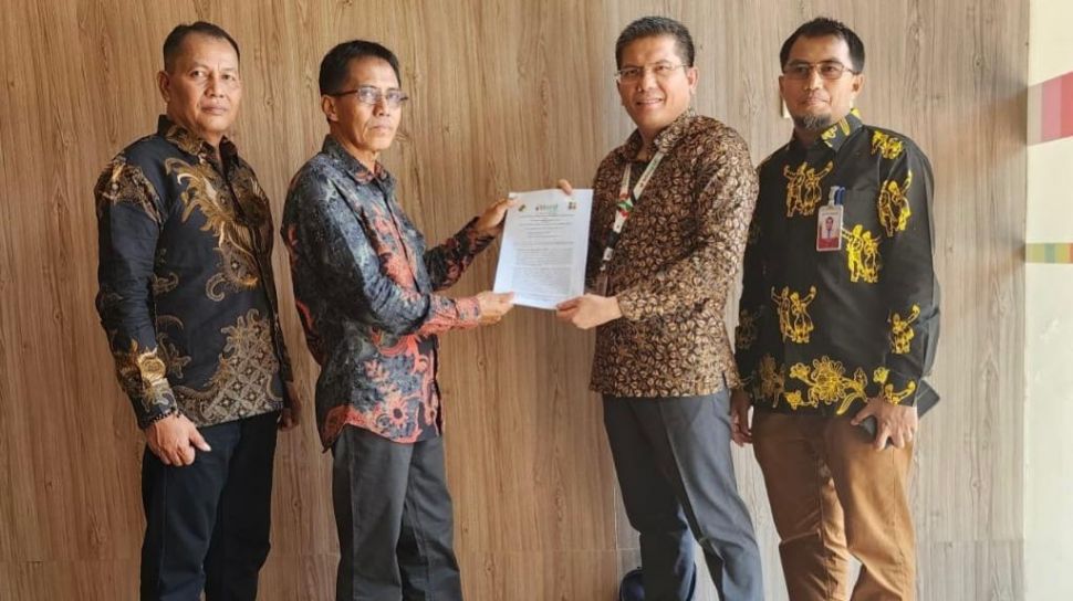 Tingkatkan Produktivitas Sawit Nasional, 3 KUD Mitra Asian Agri Kerja Sama dengan BPDPKS dan Perbankan