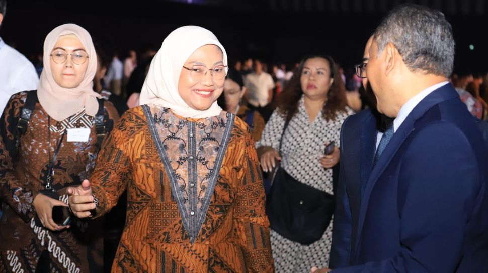 Indonesia Pasang Target Jadi Juara Umum pada Pelaksanaan WSA 2023