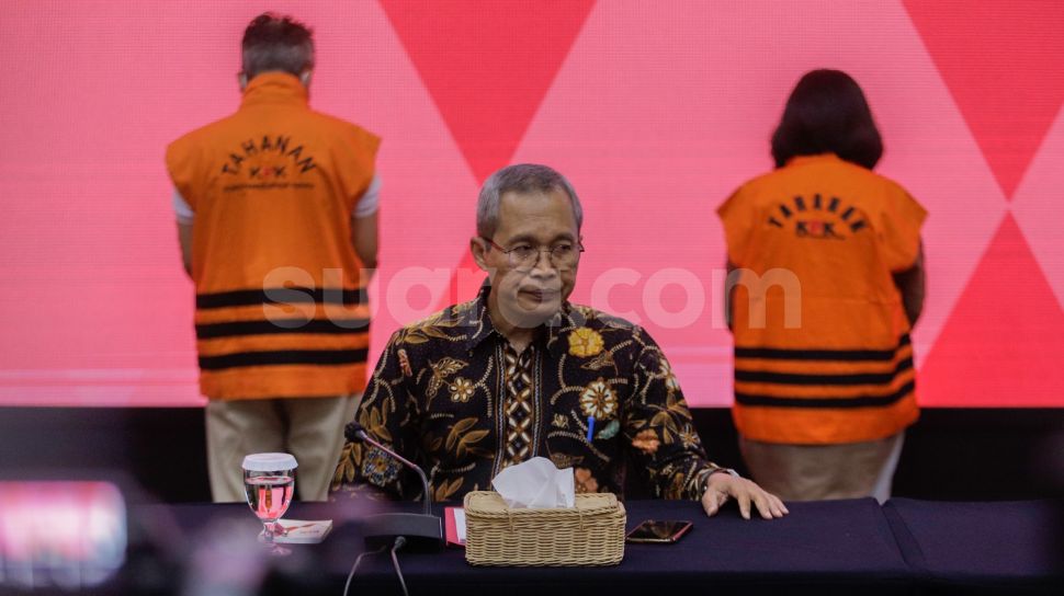 Kabasarnas Marsekal Madya Henri Alfiandi Jadi Tersangka, KPK: Terima Suap Rp 88,3 Miliar Bersama Afri Budi