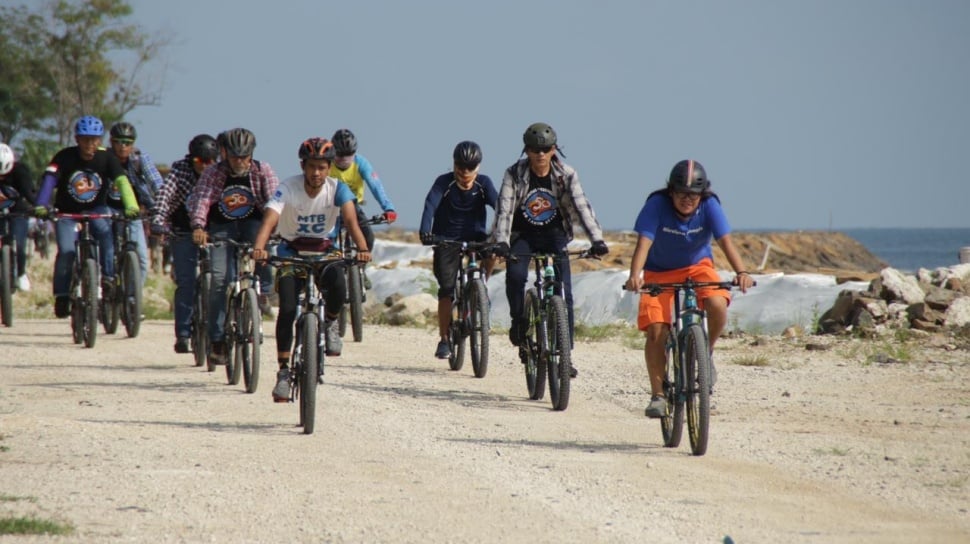 Pecinta Gowes Merapat! BRI Hadirkan Promo Cicilan Bunga 0% di Charlie Bike Shop