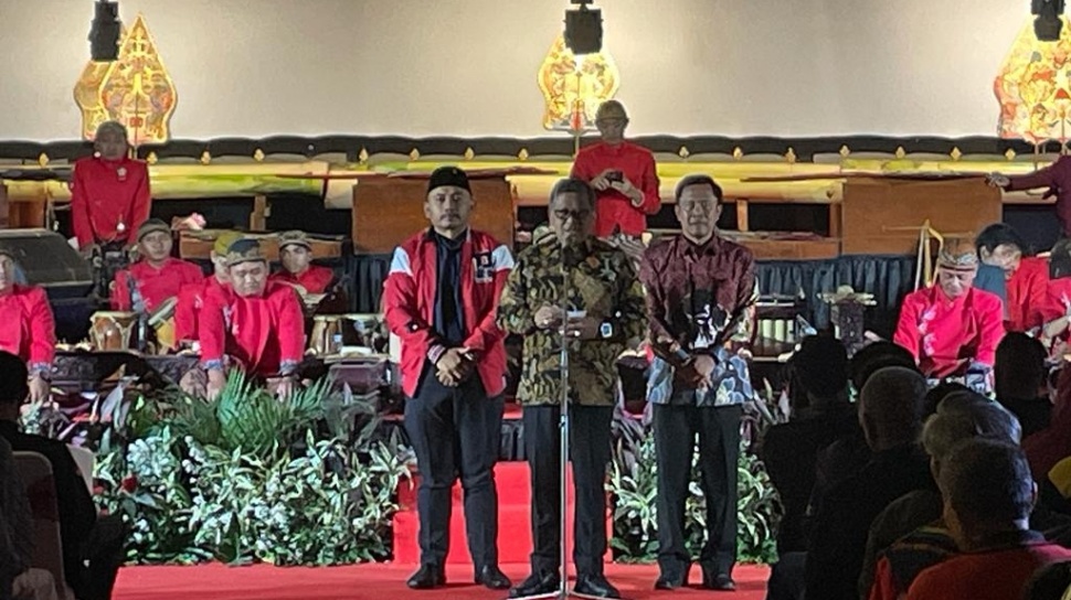 Refleksi Peristiwa Kudatuli, PDIP Gelar Pergelaran Wayang Kulit Lakon Pandawa Syukur