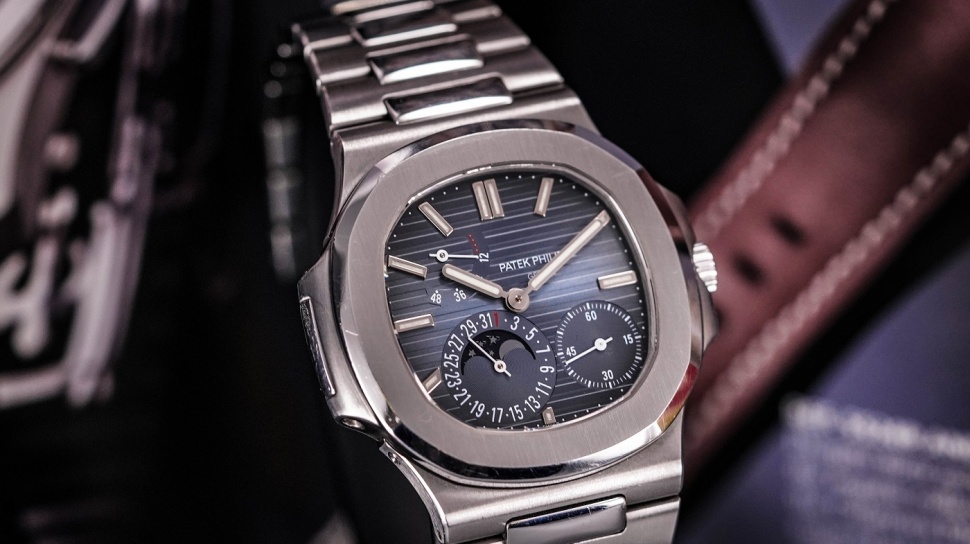 60 Brand Jam Tangan Mewah Terbaik Dunia 