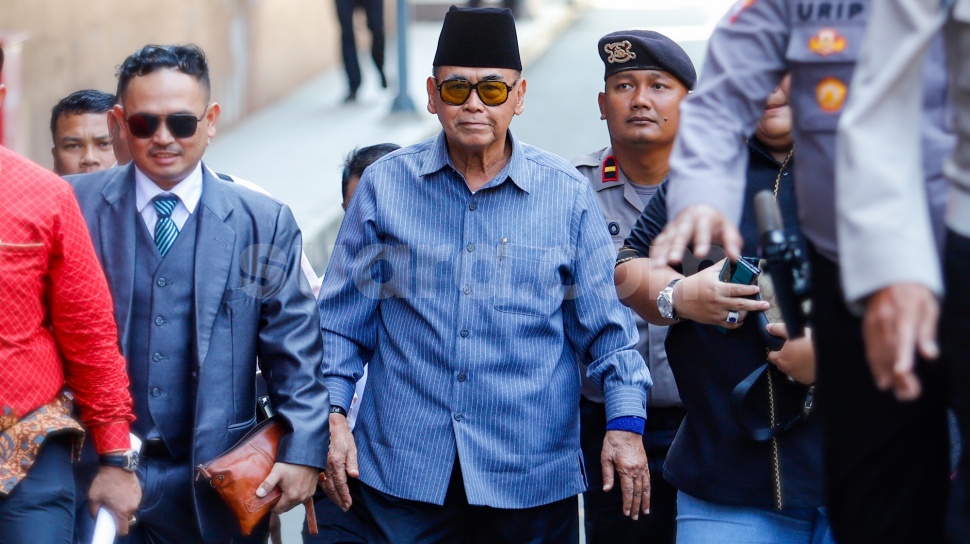 Resmi Jadi Tersangka Kasus Dugaan Penistaan Agama, Panji Gumilang Terancam 10 Tahun Penjara