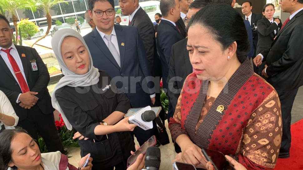 PSI Ngaku Tak Direpons PDIP Saat Nyatakan Dukung Ganjar, Puan: Saya Selalu Membuka Pintu!