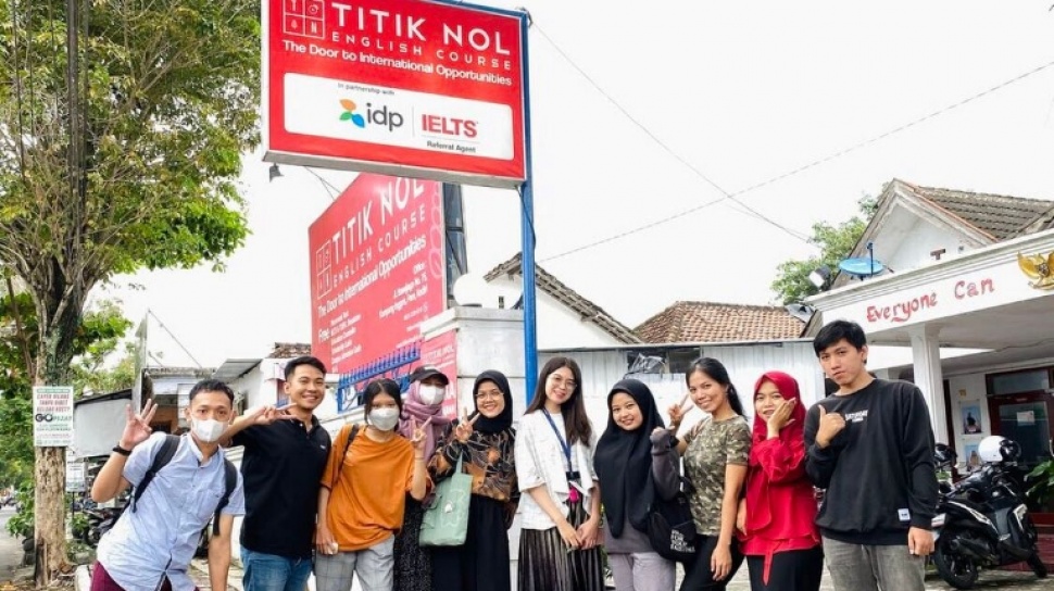 Titik Nol English Rekomendasi Kursus Terbaik Di Kampung Inggris Pare 6533