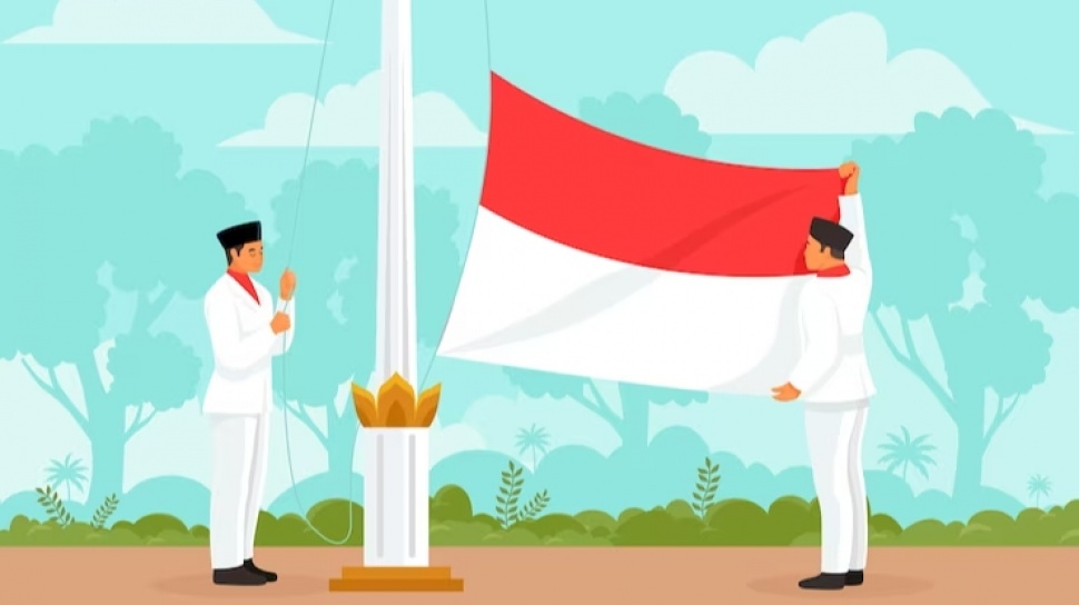 Susunan Upacara Agustus Berikut Contoh Rundown Upacara Kemerdekaan Indonesia
