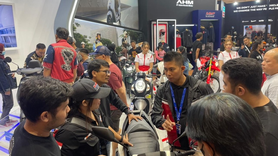 Jangan Ketinggalan Hadir di GIIAS 2023 Bandung, Bakal Ada Diskon Bea Balik Nama Kendaraan Bermotor dari Pemprov Jabar