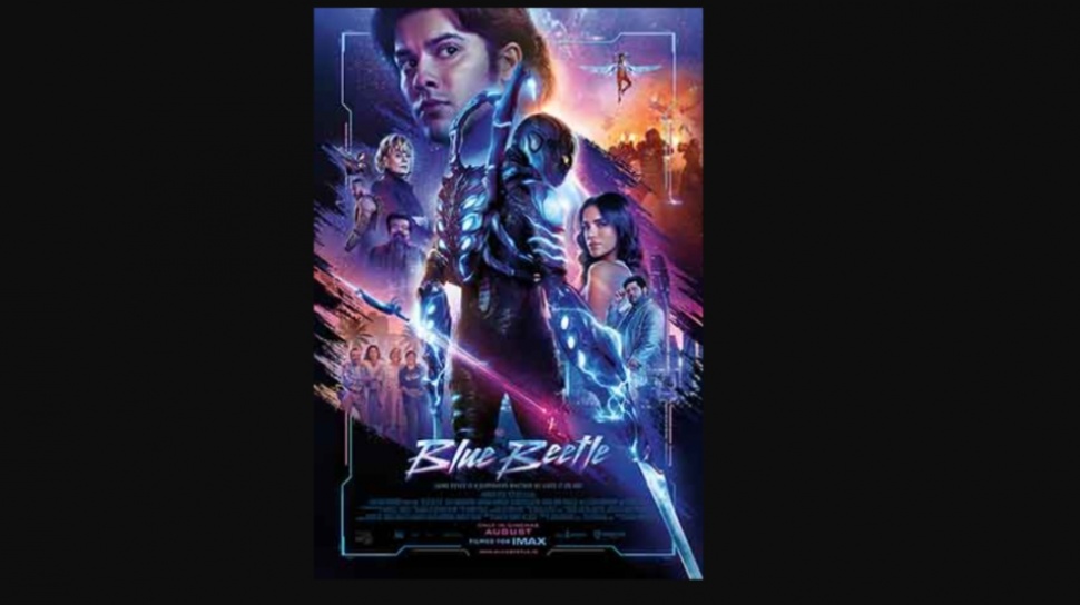 Link Nonton Film Blue Beetle Sub Indo Gratis Cuma Ada di LK21, Rebahin, Bioskopkeren? ||