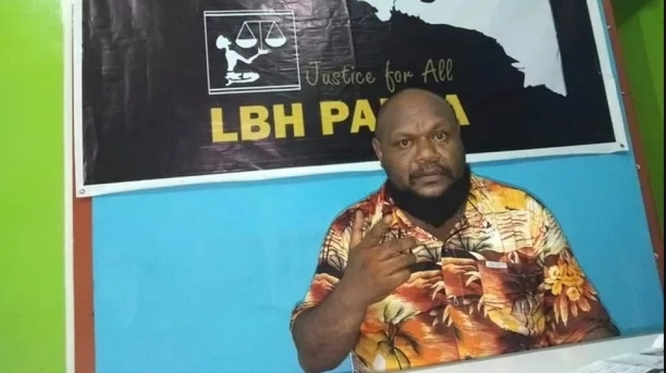 Emanuel Gobay: Pasal Makar Diterapkan Diskriminatif untuk Papua