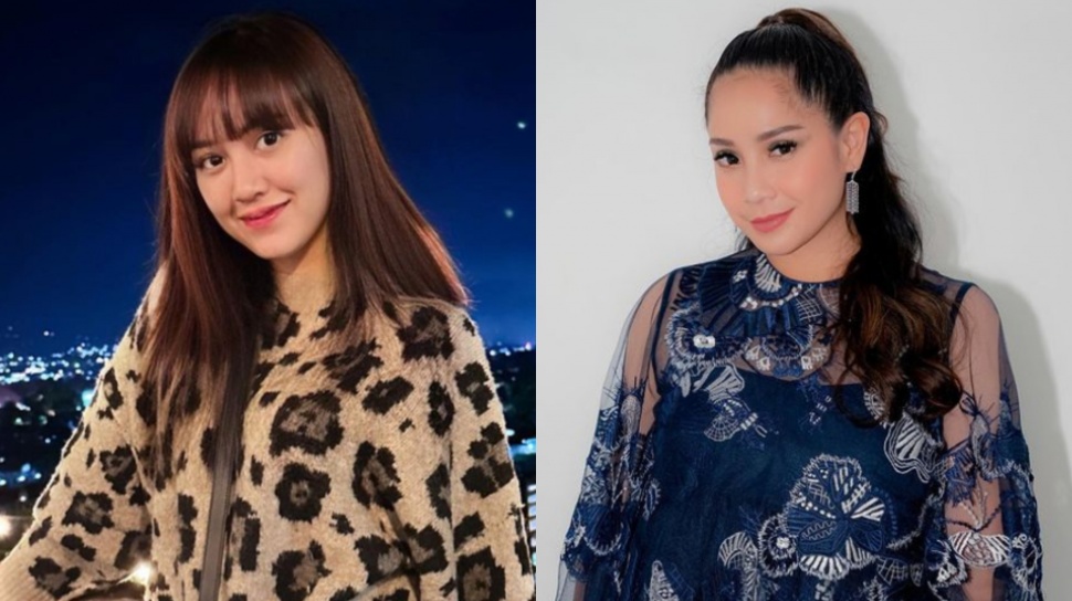 Serunya Goyangan Happy Asmara dan Nagita Slavina Jadi Buah Bibir Netizen