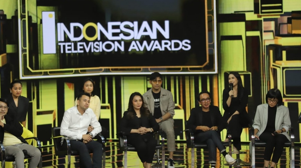 Indonesian Television Awards 2023 Kembali Digelar, Raffi Ahmad Masuk ...