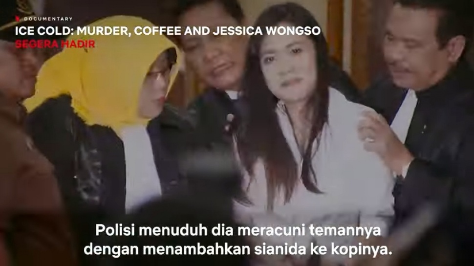 Dokumentar Kasus Kopi Sianida Jessica Wongso Di Netflix Ditunggu Netizen Kenapa Orang Suka 8160