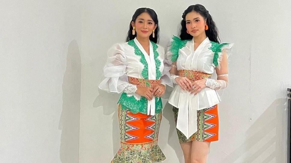 Aurelie Moeremans Goyang Gala Dinner KTT ke-43 ASEAN dengan Lagu Cikini Gondangdia, Duo Anggrek Ikut Bangga