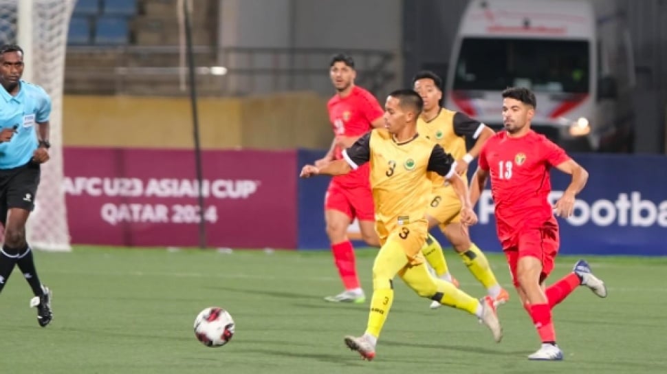 5 Negara ASEAN Yang Jadi Lumbung Gol Di Kualifikasi Piala Asia U-23 ...