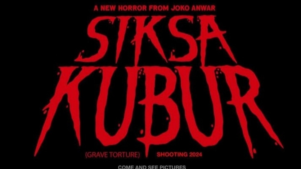 Film Siksa Kubur Karya Joko Anwar Bertabur Jajaran Bintang Film Terbaik