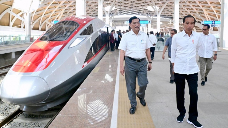 Kereta Cepat Nyambung Sampai Surabaya, Simak Bocoran Rutenya