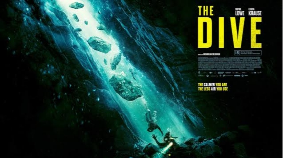 Sinopsis The Dive, Kisah Survival Dua Saudari di Laut Dalam