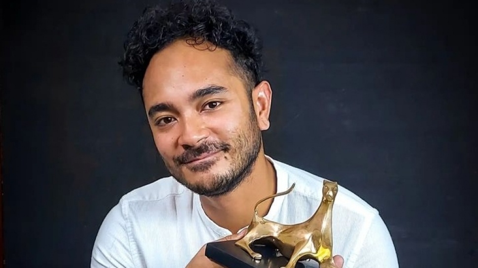 Marthino Lio Sempat Ragu Ambil Peran sebagai Glenn Fredly di Film Biopik