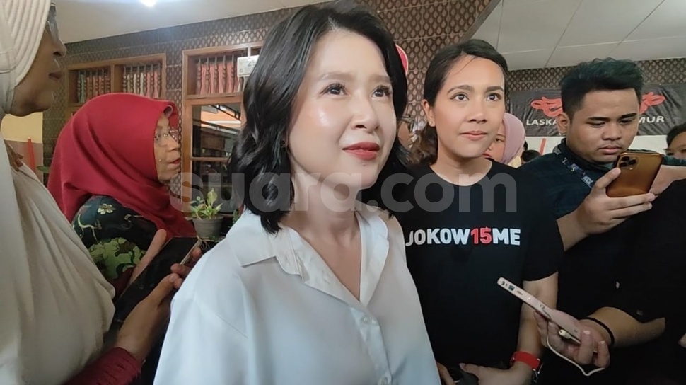 Grace PSI: Stop Fitnah Ibu Iriana dan Keluarga Pak Jokowi!
