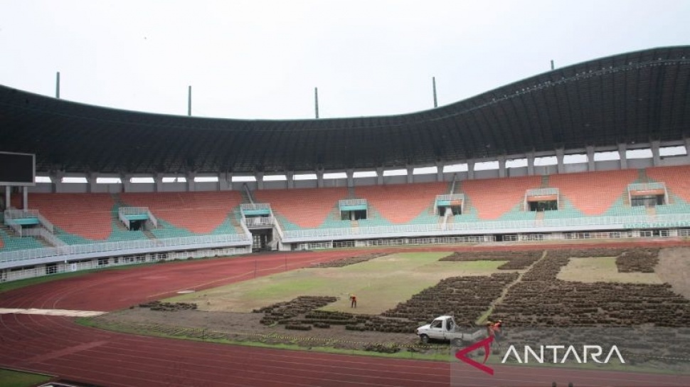 Warga Bogor Minta Timnas Indonesia Tanding di Stadion Pakansari Lagi