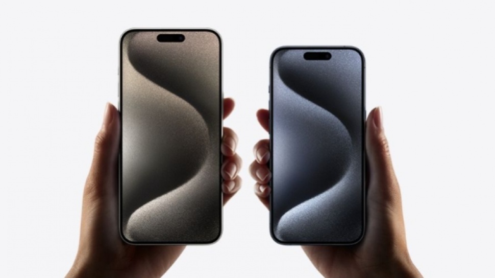 Harga iPhone 15 Series Diskon Besar-besaran, Pasar Apple di China Makin Merosot?
