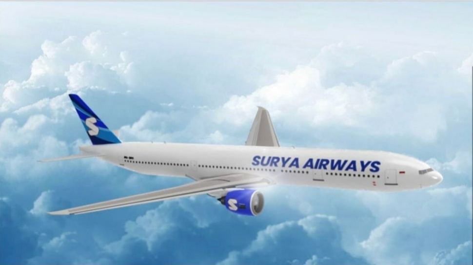 Profil Pemilik Surya Airways, Maskapai Baru Indonesia Asal Yogyakarta