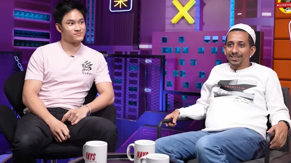 Habib Jafar Tanya Azka Corbuzier Mau Login, Tuntun Baca Syahadat: Ashadu...