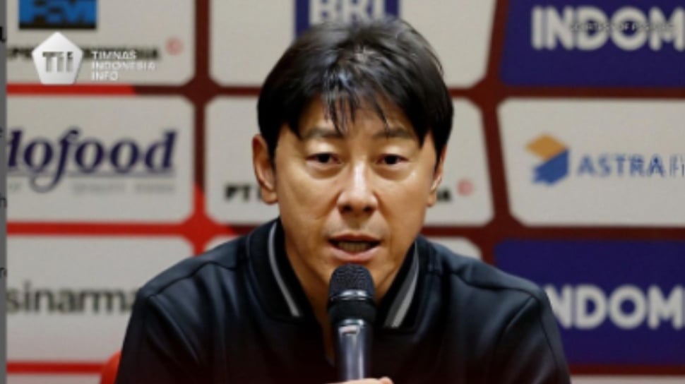 Shin Tae-yong Lebih Bijak Dalam Berkomentar Dibandingkan Kim Pang-gon