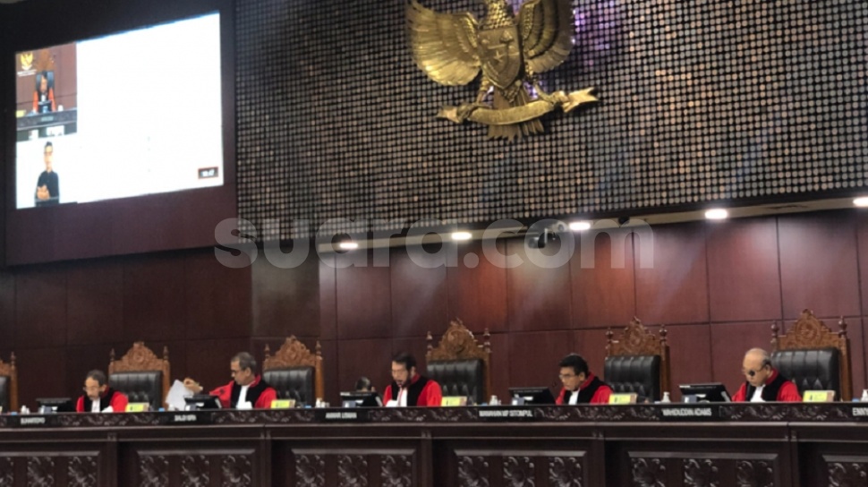 Isi Lengkap Revisi PKPU Syarat Capres-Cawapres Setelah Putusan MK