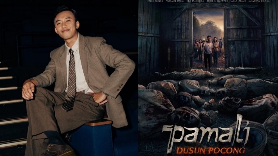 4 Film Horor Yang Telah Dibintangi Fajar Nugra Ada Pamali Dusun Pocong 