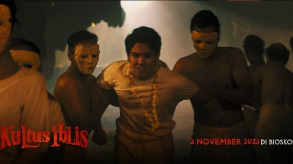 Sinopsis Dan Pemeran Film Horor Kultus Iblis Tayang 2 November 2023 
